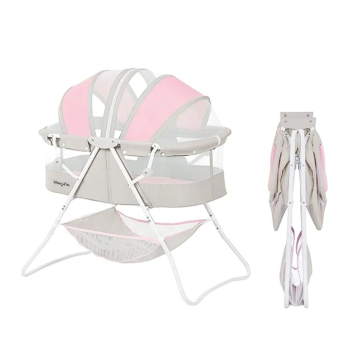 Karley Bassinet - Gray