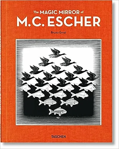 The Magic Mirror of M.C. Escher by TASCHEN