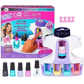 Cool Maker Go Glam U-nique Nail Salon