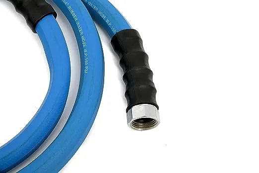 BluBird AG-Lite 3/4 in. x 25 ft. Rubber Water Hose