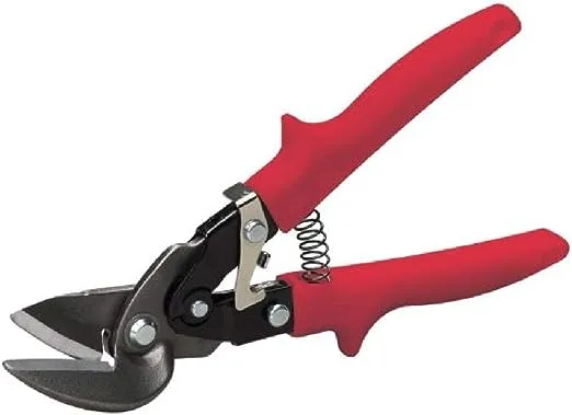 Malco M2006 10-3/4 in. Left Offset Snips 