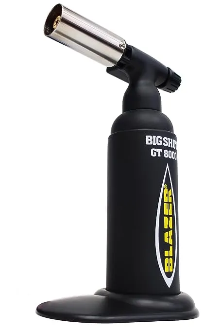 Blazer GT8000 Big Shot Butane Torch