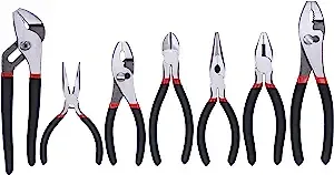 FASTPRO 7-Piece Utility Pliers Set