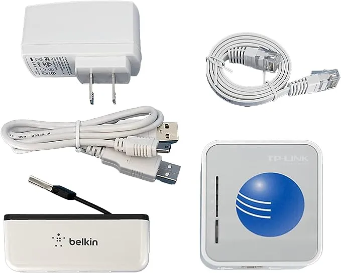 Ambient Weather Weatherbridge Universal WiFi IP Ethernet Server for Weather Stations