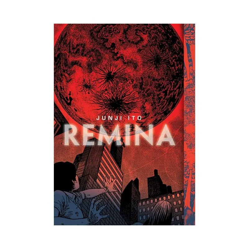 Remina - (Junji Ito) by Junji Ito (Hardcover)