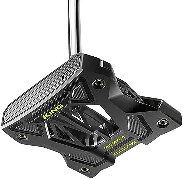 Men&#039;s Cobra KING 3D Printed Black Agera Putter - RH 35&#034;