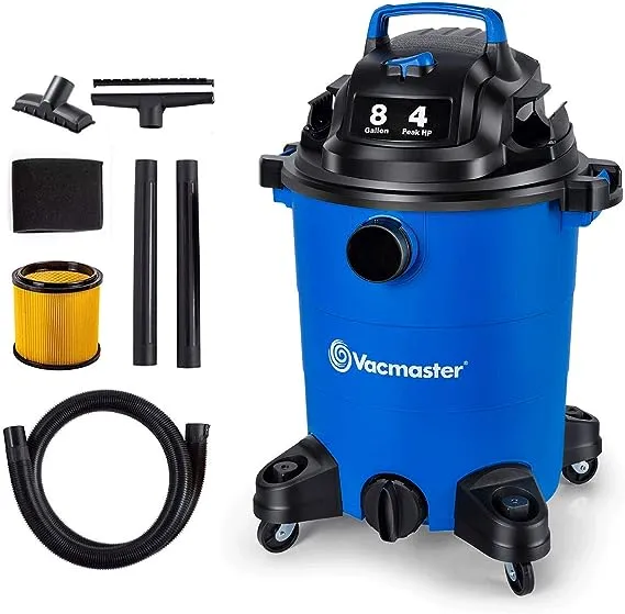 Vacmaster 5 Gallon Wet Dry Vacuum