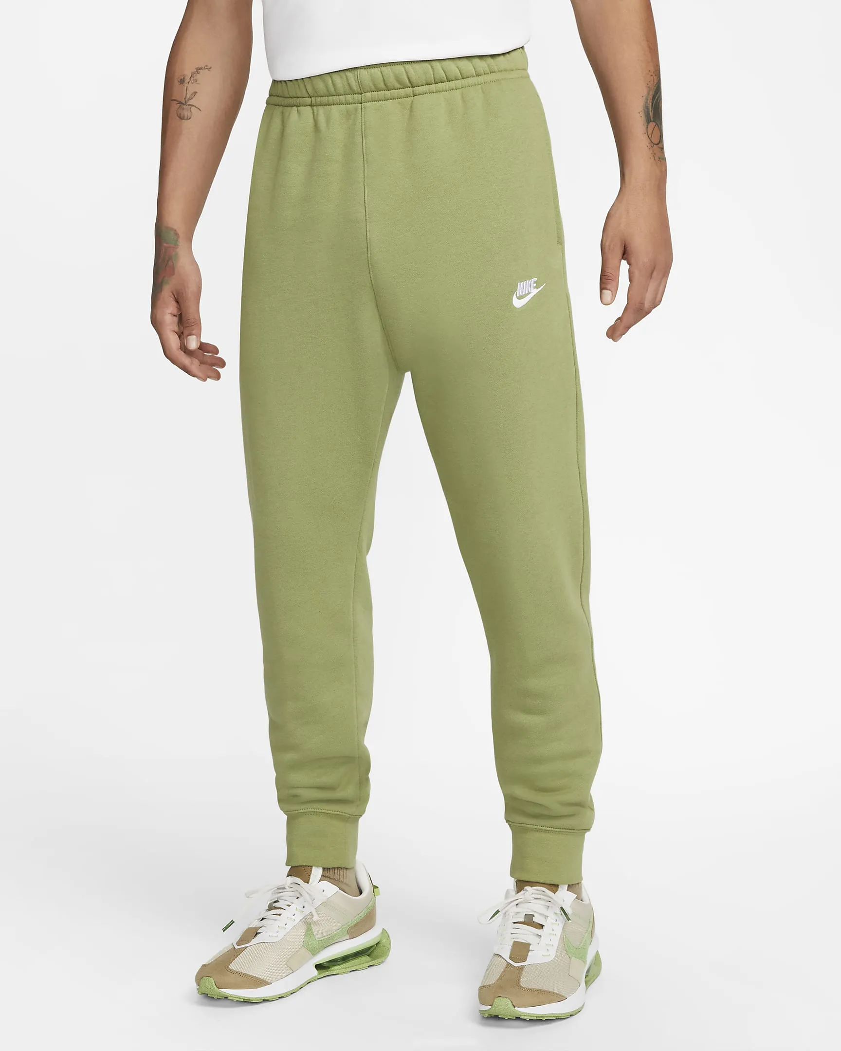 Nike Men's Sportswear Club Fleece Joggers