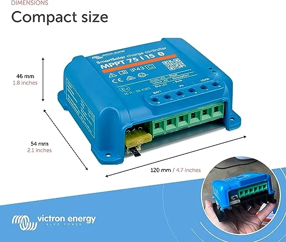 Victron MPPT Charge Controller