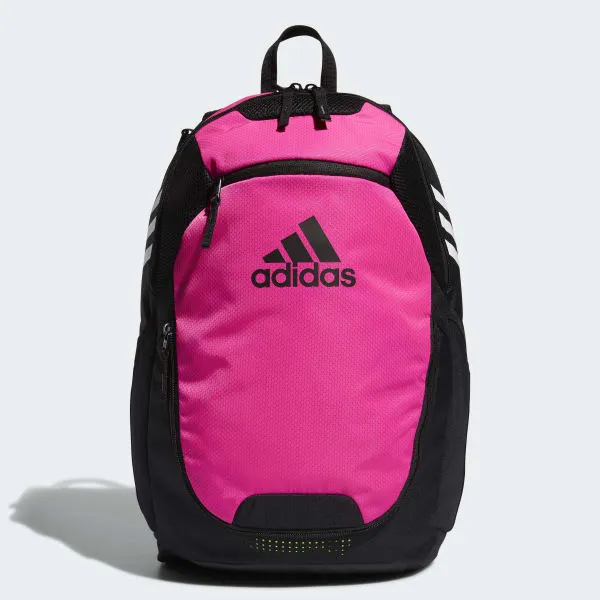 Adidas Stadium 3 Backpack Red