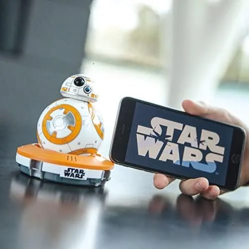 Original BB-8 by Sphero (No Droid Trainer)