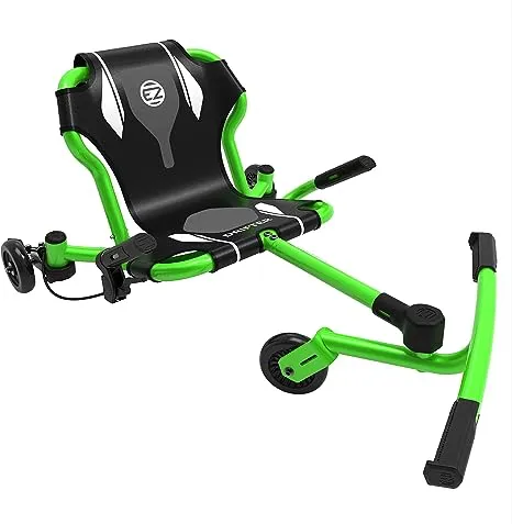 Ezyroller New Drifter-X Ride on Toy - Green