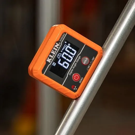 Klein Tools Digital Angle-Gauge and Level