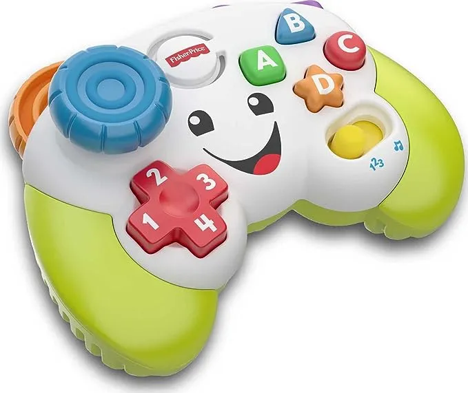 Fisher-Price® Laugh & Learn™ Game Controller