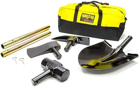 Hi-Lift JACK-Handle All Multi-Purpose Tool