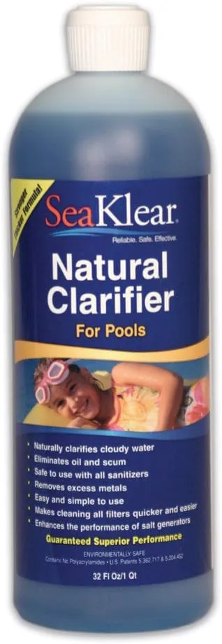 SeaKlear Natural Clarifier