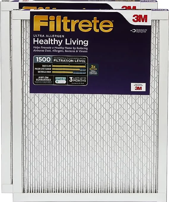 Filtrete Air Filter MPR 1500