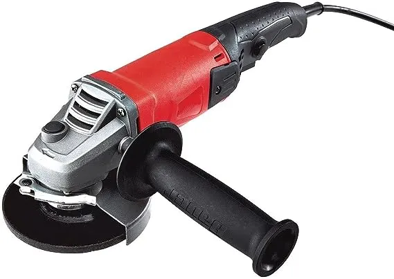 bauer 8 Amp 4-1/2 in. Trigger Grip Angle Grinder