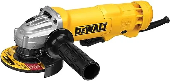 DeWalt 11 Amp 4-1/2 in. Angle Grinder DWE402W