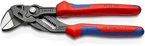 Knipex 7" Pliers Wrench - MultiGrip