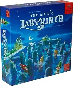 Magic Labyrinth