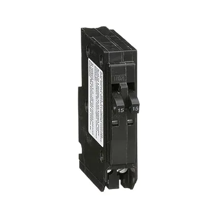 Square D by Schneider Electric Square D - QO1515C Circuit Breaker, 15 amp