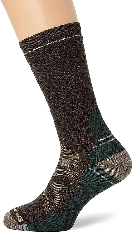 Smartwool Hike Full Cushion Crew Socks - Black