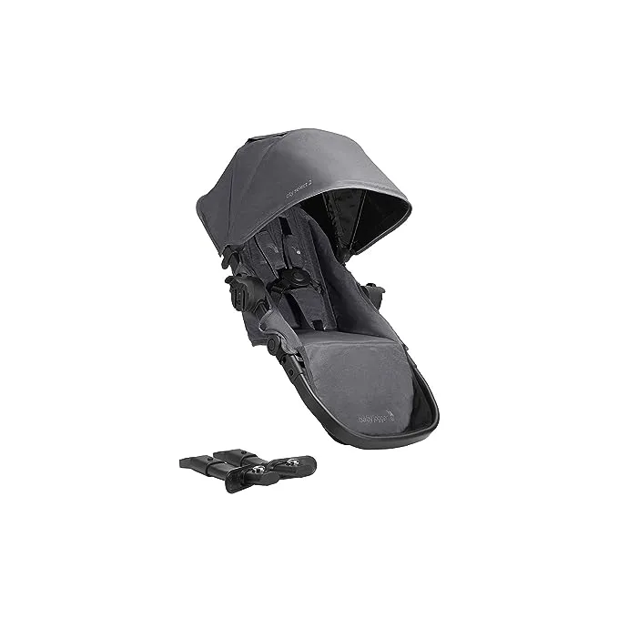 Baby Jogger City Select 2 - Second Seat Kit Radiant Slate