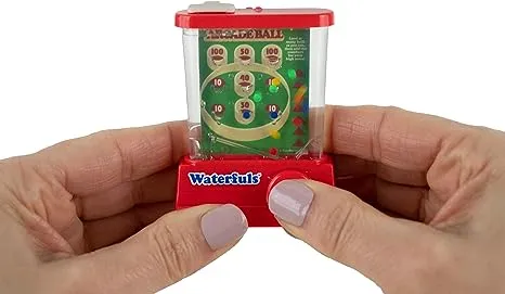 World's Smallest Waterfuls