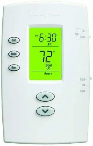 Honeywell TH2110DV1008 Thermostat Pro 2000 Programmable