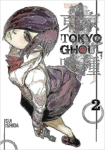 Tokyo Ghoul, Vol. 2 (2) 