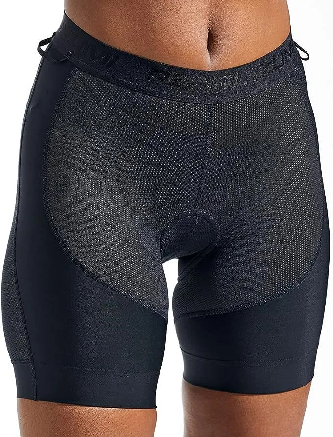 PEARL IZUMI Select Liner Shorts Black/Black MD 8