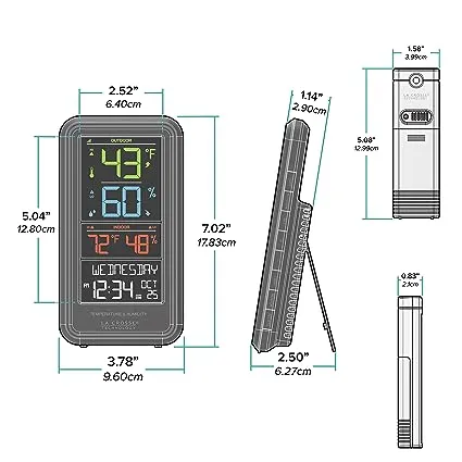 La Crosse Technology Weather Station