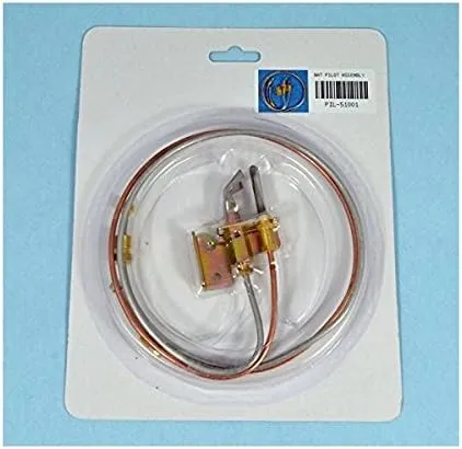 Fixitshop Water Heater Pilot ASSEMBELY Includes Pilot Thermocouple and Tubing Natural GAS