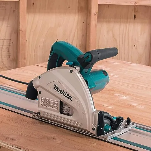 Makita SP6000J 6-1/2" Plunge Circular Saw, with Stackable Tool Case