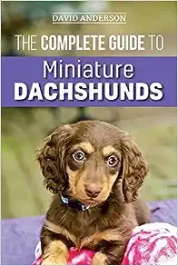 The Complete Guide to Miniature Dachshunds : A Step-by-Step Guide to Successfully ...