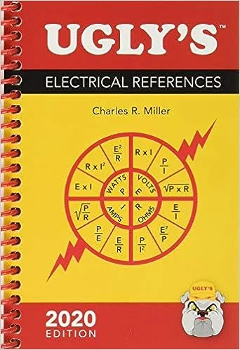 Ugly's Electrical References, 2020 [Book]