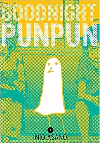 Goodnight Punpun, Vol. 1 By Inio Asano By Inio Asano (Paperback) 9781421586205