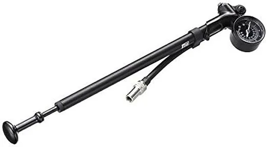 Rockshox High-Pressure Fork/Shock Pump (600 psi Max) RockShox