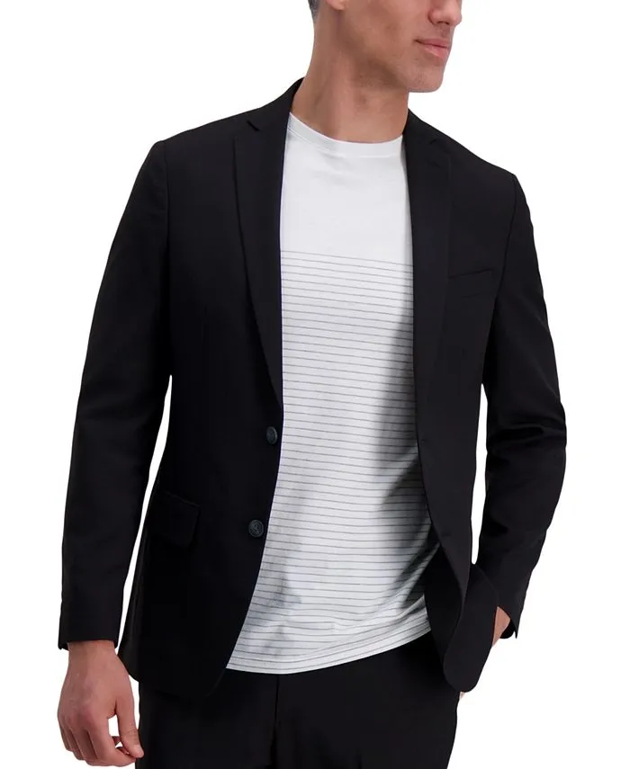 Men's Smart Wash® with Repreve® Slim Fit Suit Separates Jackets 
      
          Men's Smart Wash® with Repreve® Slim Fit Suit Separates Jackets