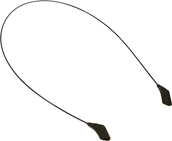 Oakley Sunglass Leash Kit, Black, SmallOakley Sunglass Leash Kit, Black, Small