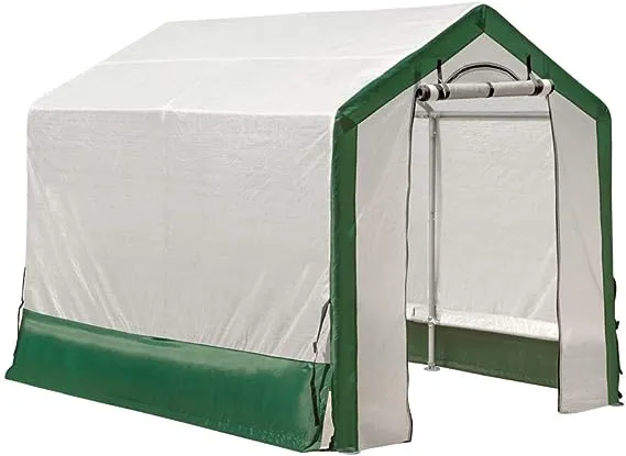 ShelterLogic 6 x 8 Foot Organic Growers Greenhouse