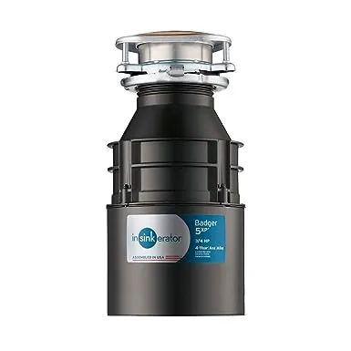 InSinkErator Badger Garbage Disposal