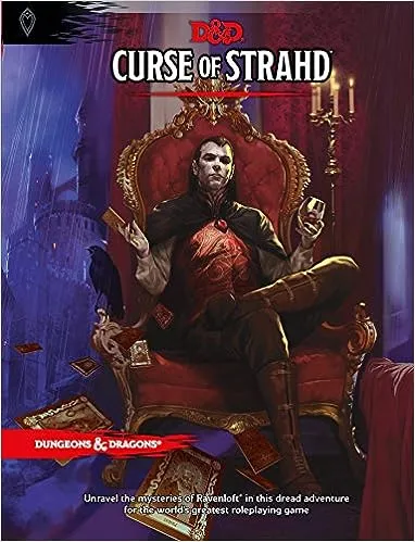 Curse of Strahd (Dungeons & Dragons) 