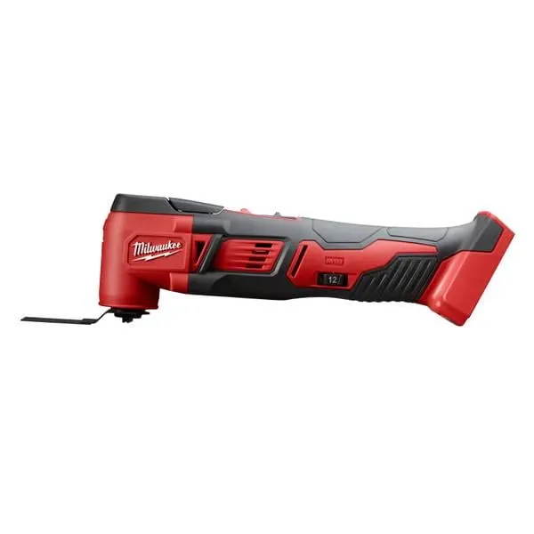 Milwaukee Tool 2626-20 M18 Cordless Multi-Tool-Tool Only