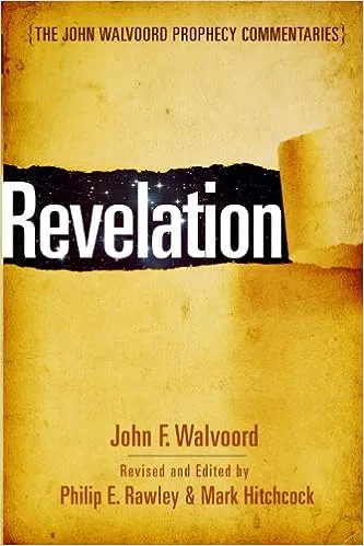 John F. F. Walvoord Revelation (Gebundene Ausgabe)