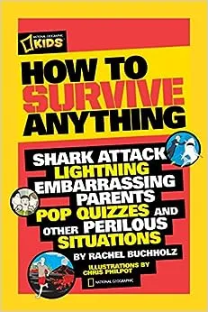 How To Survive Anything Shark Attack Lightning Embarrassing Parents