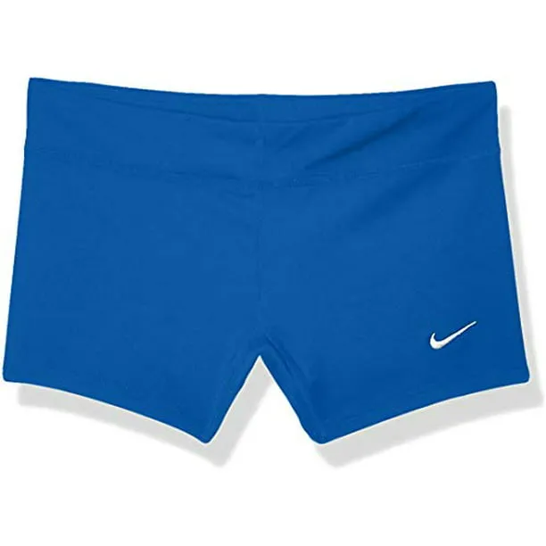 Women’s Nike Performance Volleyball Shorts 2” Navy