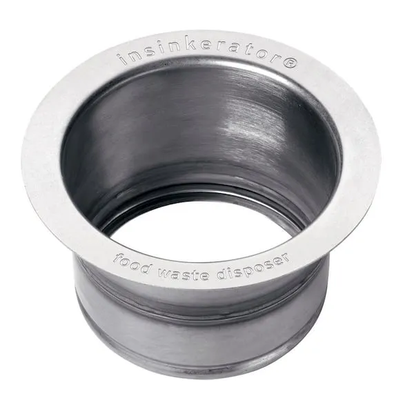 InSinkErator Flange Sink