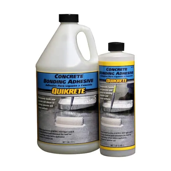 1 Qt. Concrete Bonding Adhesive